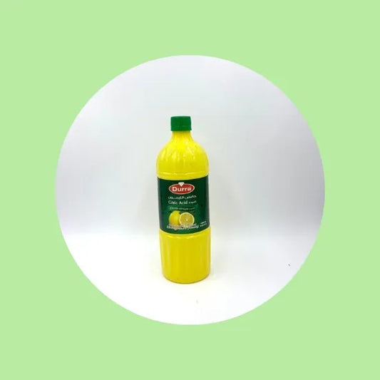 Durra Citric Acid Liquid
