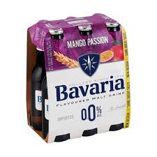 Bavaria Mango Passion