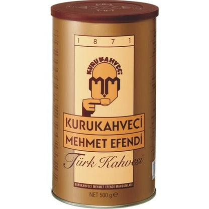 Mehmet Efendi Turkish Coffee