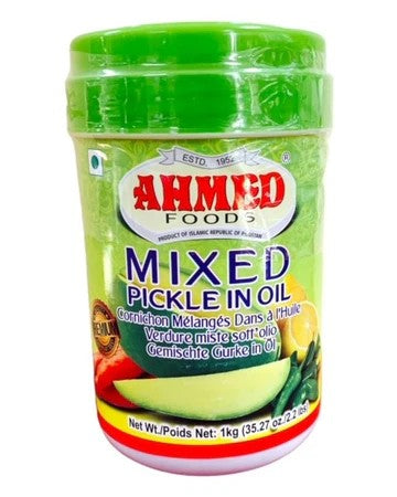Alvand Mixed Vegetables Pckld