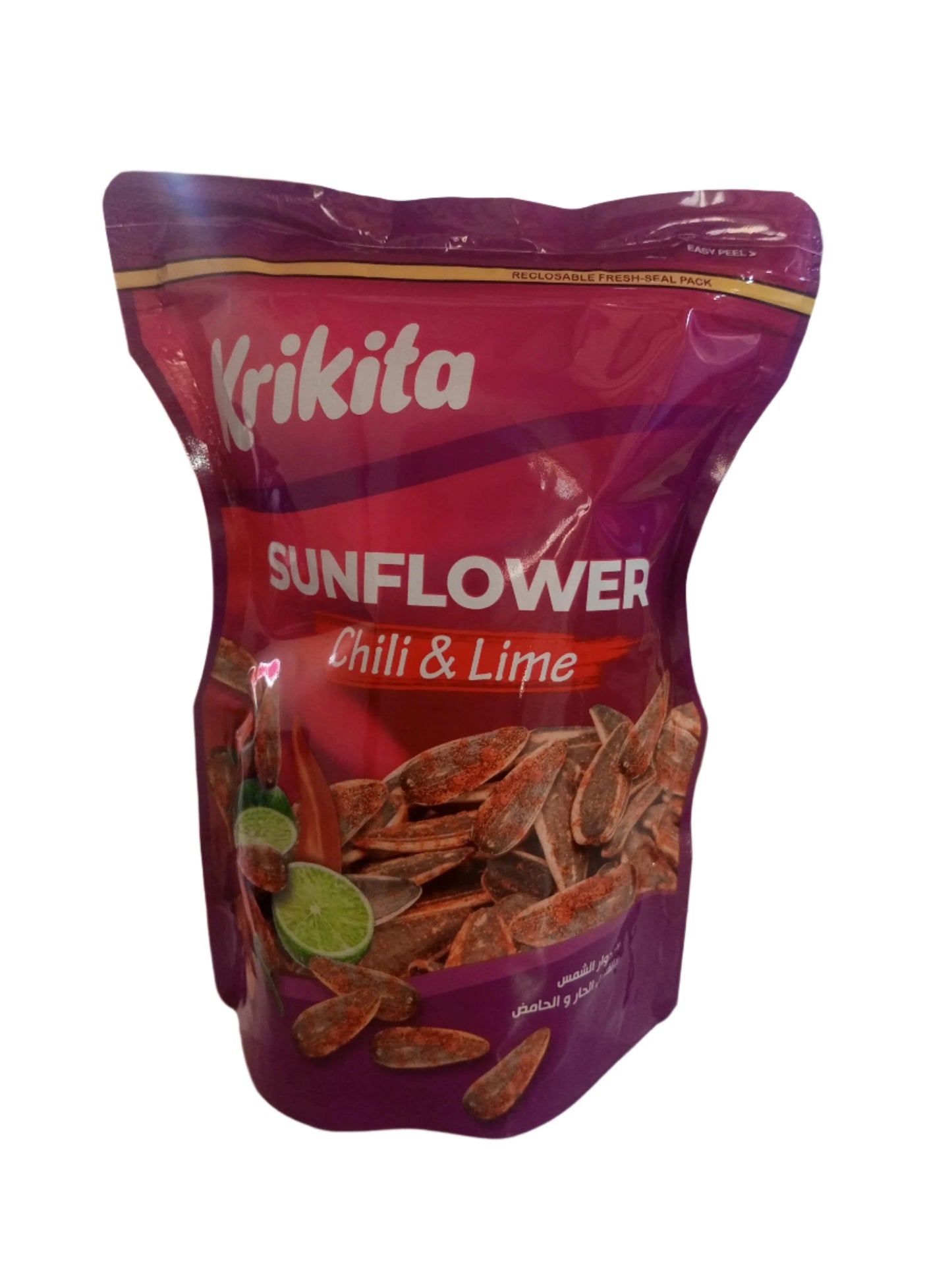 Krikita Sunflower Chili&lime