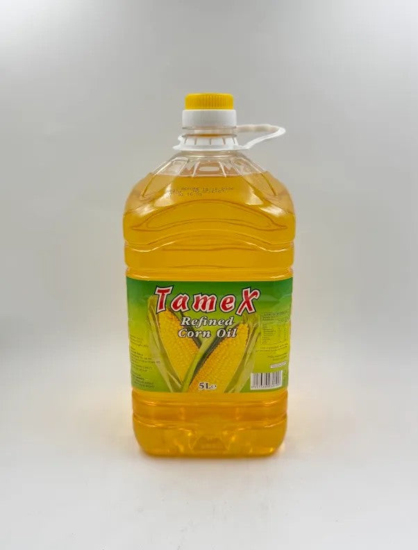 Tamex Refined Corn Oil
