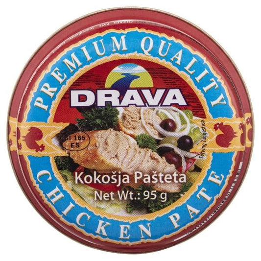 Drava Chicken Pate