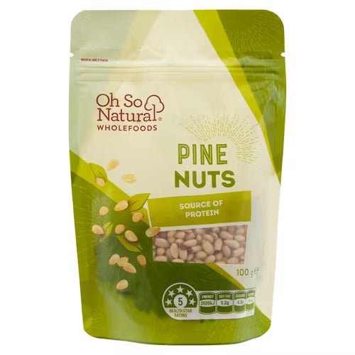 Pine Nuts 100g