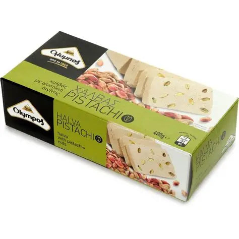 Olympos Halva Pistachios