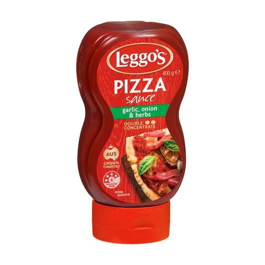 Leggo's Pizza Sauce 400g