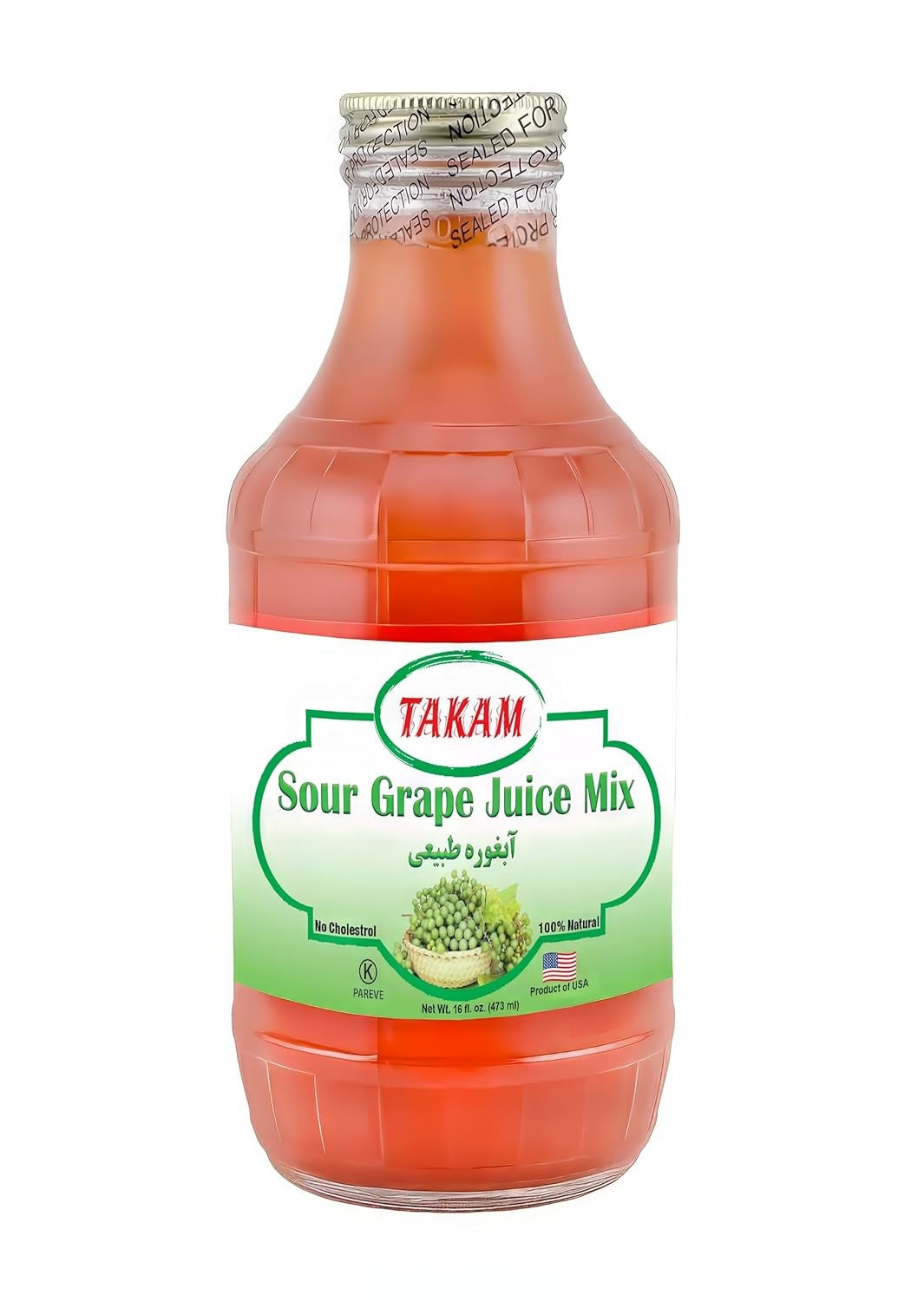 Takin Sour Grape Juice