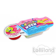 Lolliland Rainbow Worm 60g