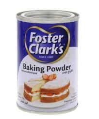 Foster Clark's Baking Powder