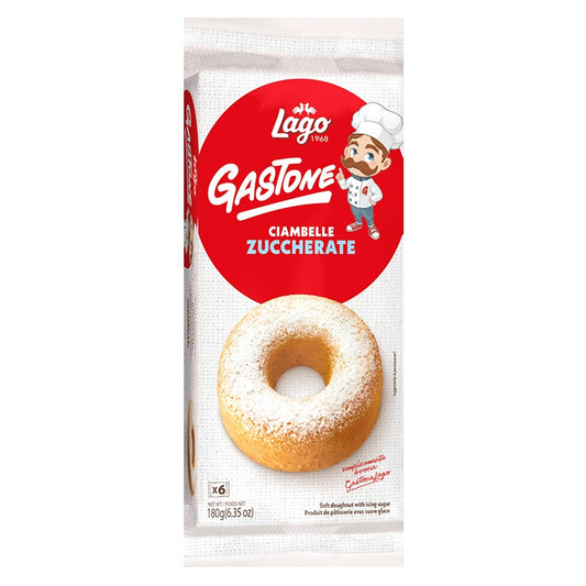 Ciambella Al Limone