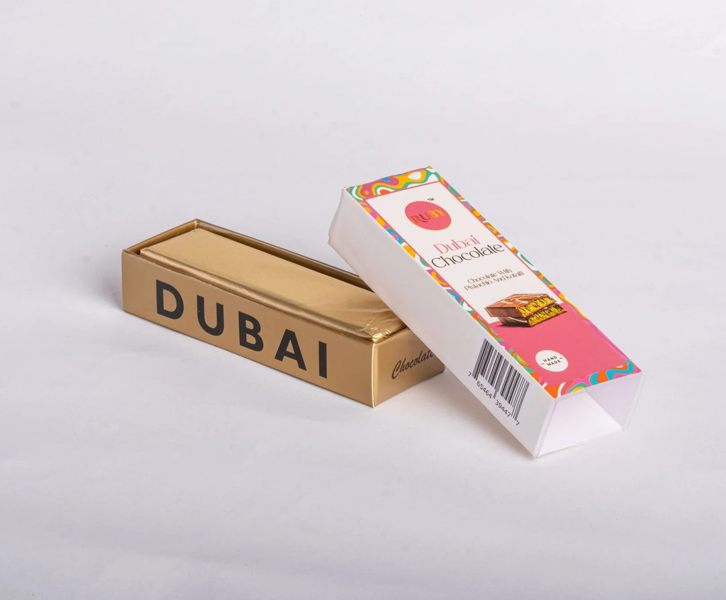 Ruby Dubai Chocolate 60g
