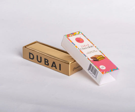 Ruby Dubai Chocolate 60g