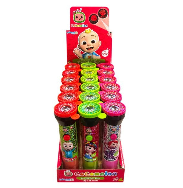 Cocomelon Projector Pop