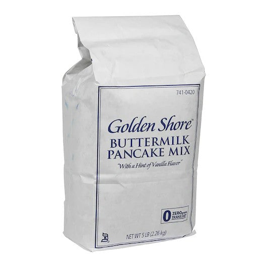 Gldn Shore Easy Mix Pancake