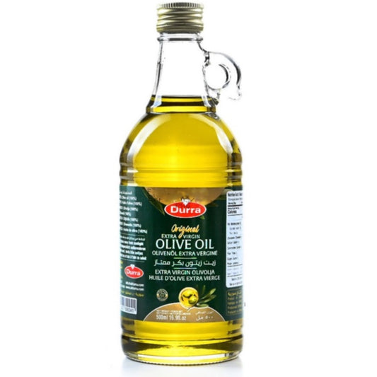 Durra Extra Virgin Oil 500ml