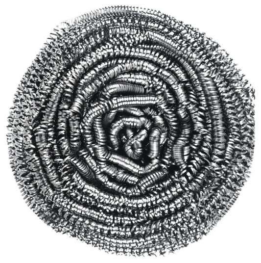 Stainless Steel Scourer 1 Pcs