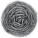 Stainless Steel Scourer 1 Pcs