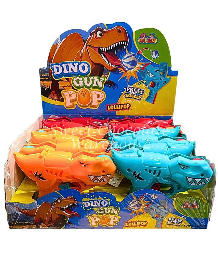 Dino Gun Pop
