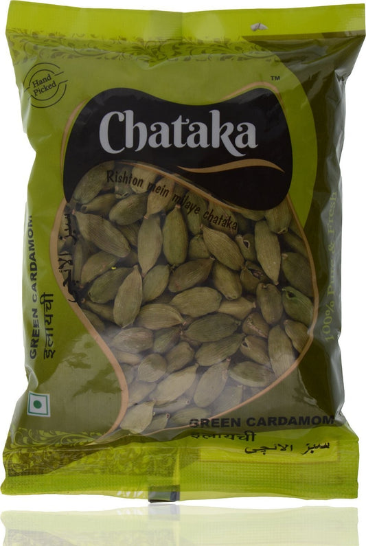 Tadka Green Cardamom 50g