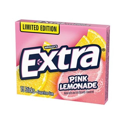 Extra GUM Pink Lemonade