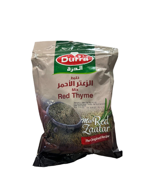 Durra Zaatar Red Thyme 400g