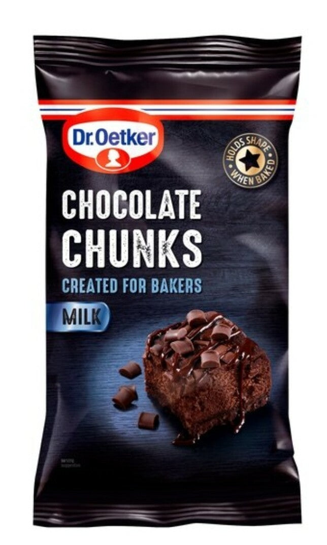 Dr Oetker Chocolate With Pstch
