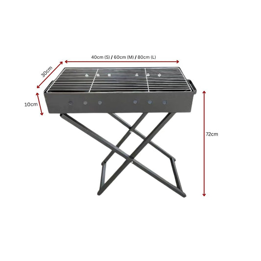 Bbq Grills 30cm 60cm