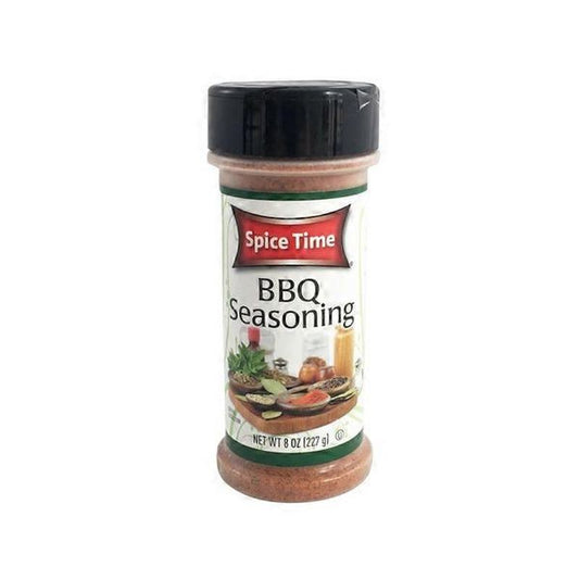 Time Spices Bbq Meat Spices