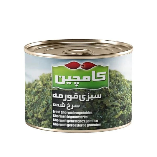 Kamchin Fried Ghormeh Vgtbls
