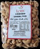 Lunex Cashew Unsalted 400g
