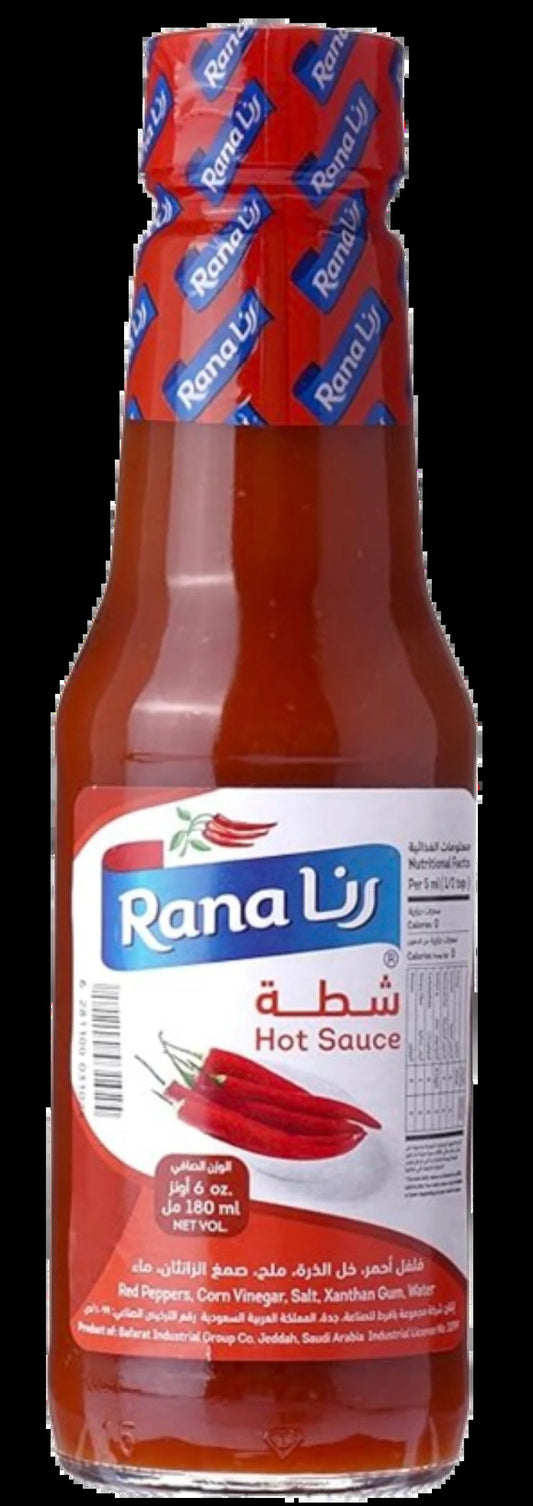 Rana Hot Sauce 180ml