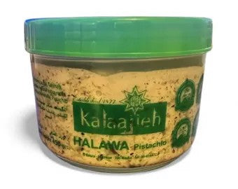 Kalaajieh Pistachio Halawa