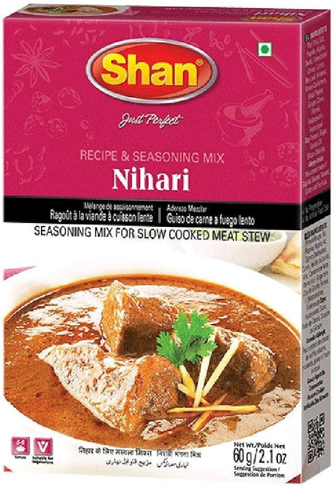 Shan Nihari