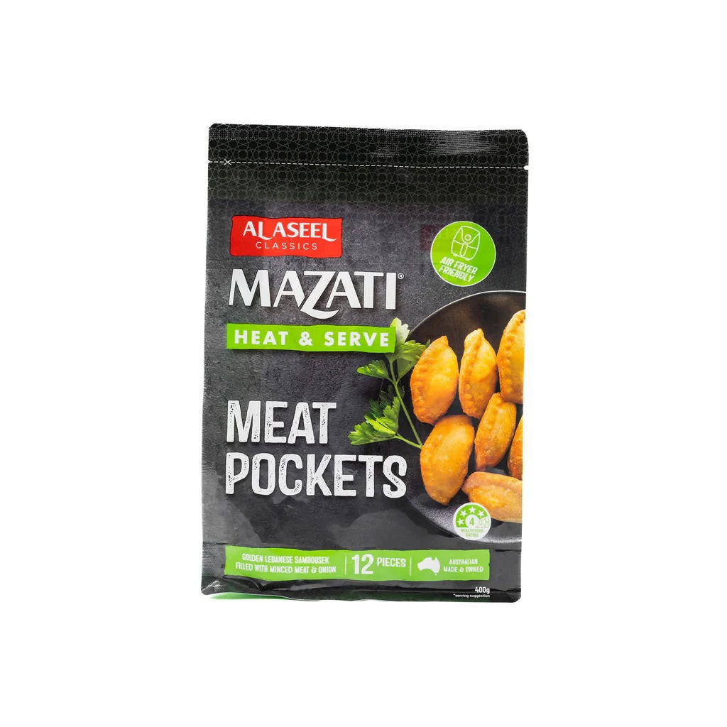 Mazati Heat Serv Meat Smbsk 12