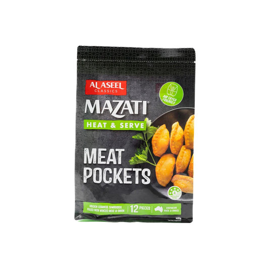 Mazati Heat Serv Meat Smbsk 12