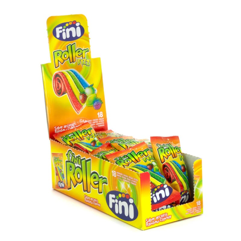 Fini Roller Rainbow Flavour