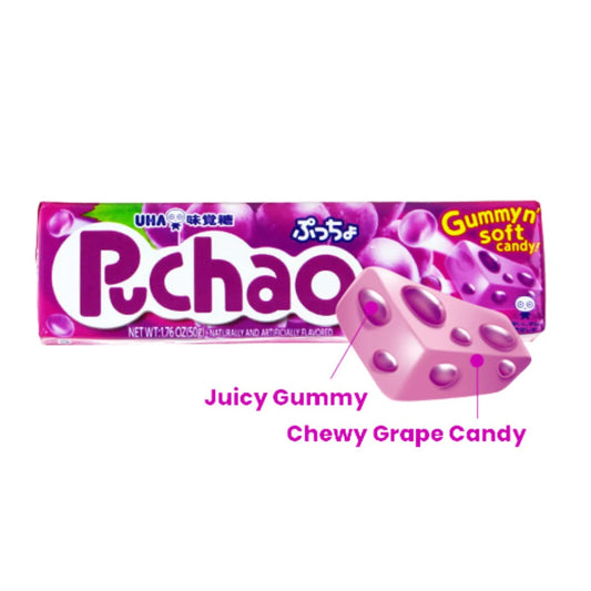 Tamykko Grape Flavor 50g