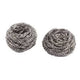 Stainless Steel Scrubber 2 Pcs
