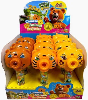 Camera Animal Projector
