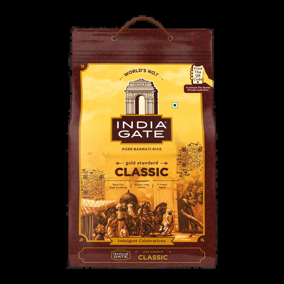 India Gate Classic 10kg
