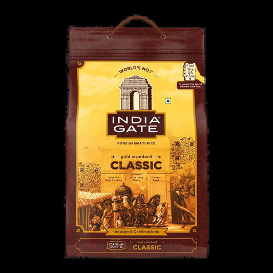 India Gate Classic 10kg