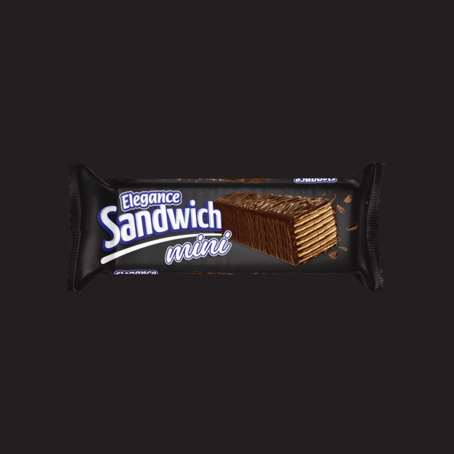 Elegance Sandwich Dark Choc