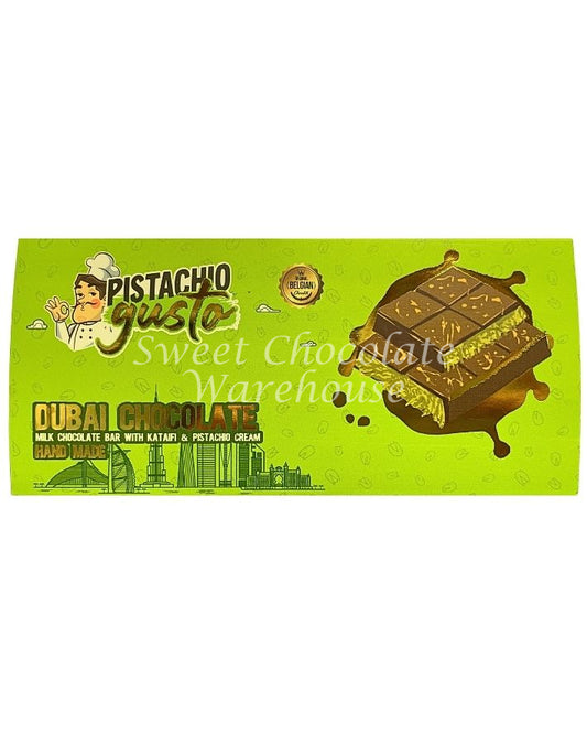 Dubai Chocolate 200g