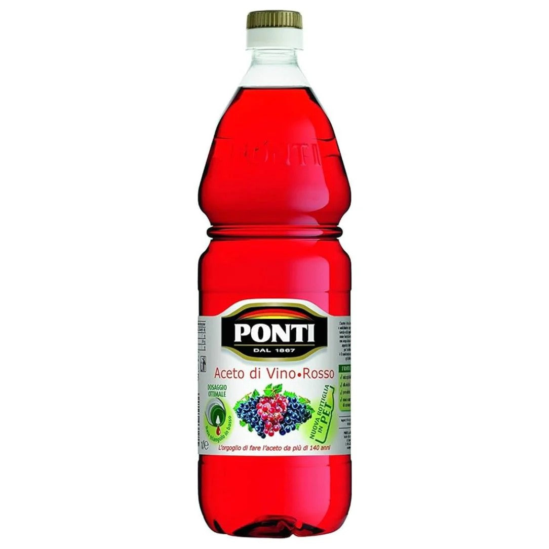 Raad Red Vinegar 1L