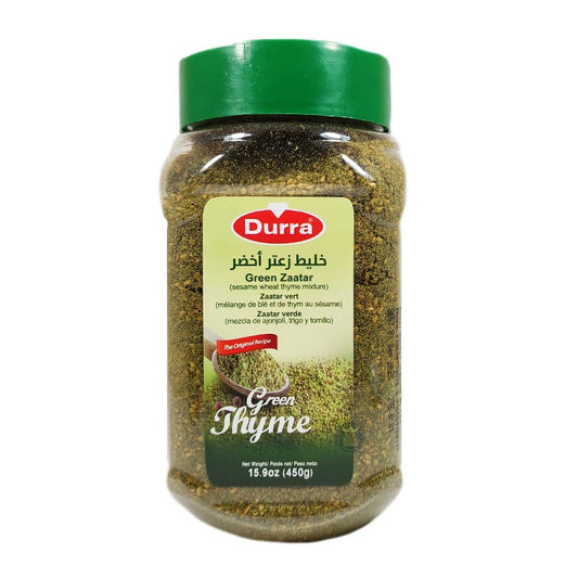 Durra Green Thyme