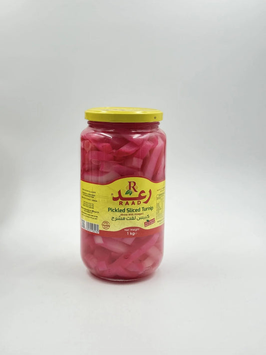 Raad Pickled Turnip 1kg