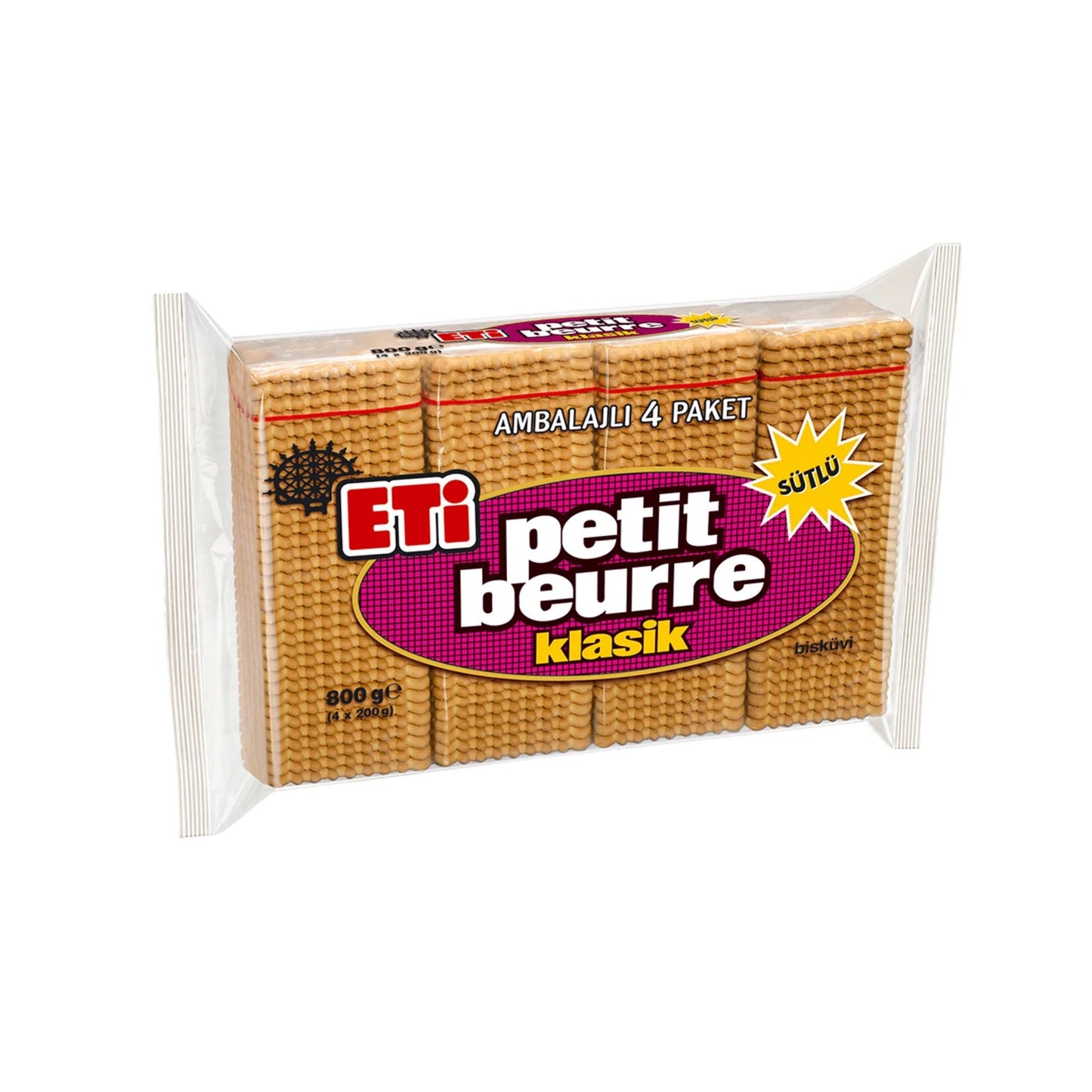 ETI Petit Beurre 800g