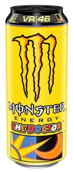The Dr Monster Energy