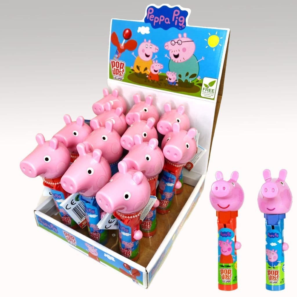 Peppa Pig Pop Ups 10g