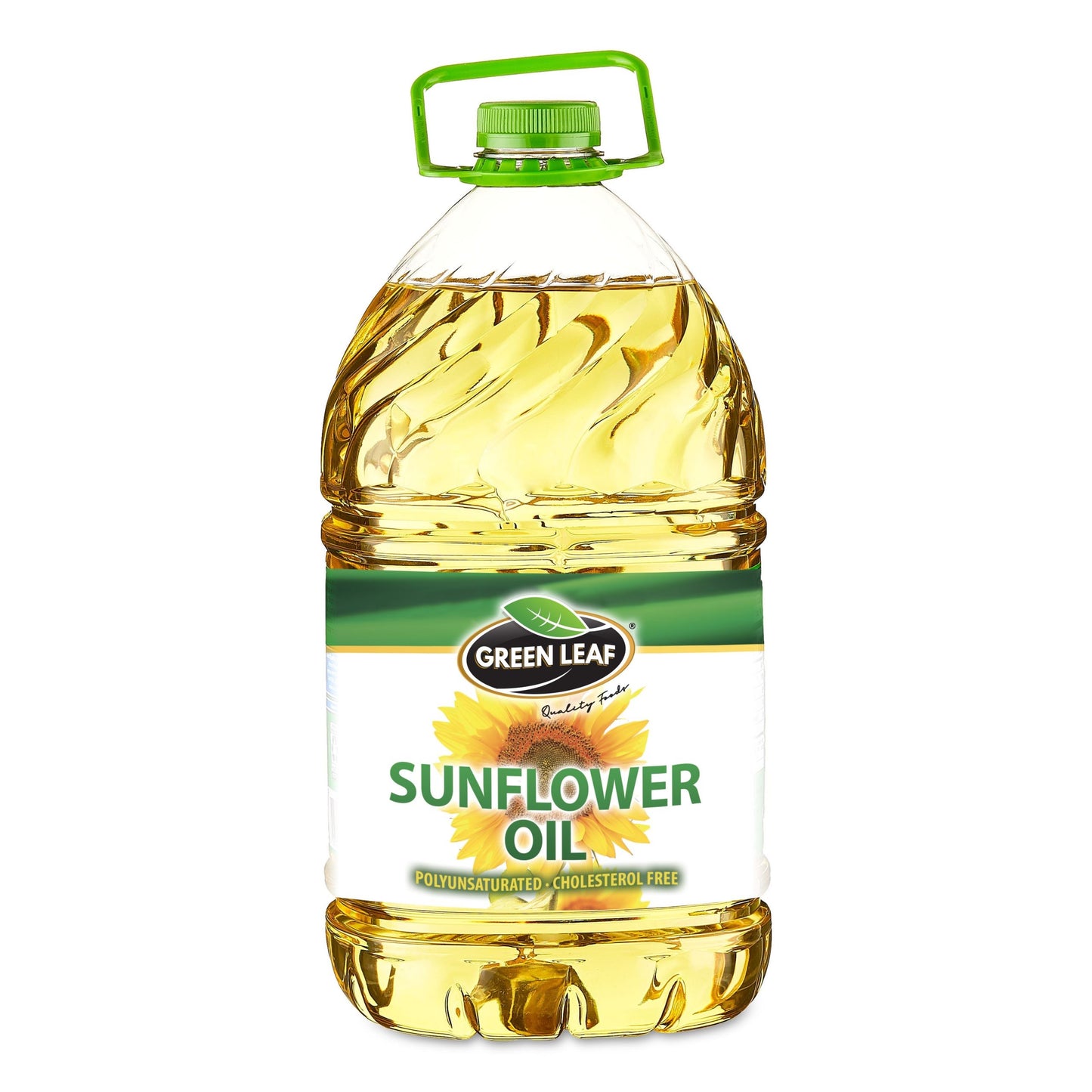 Green Leaf Sunflower Oil 4L